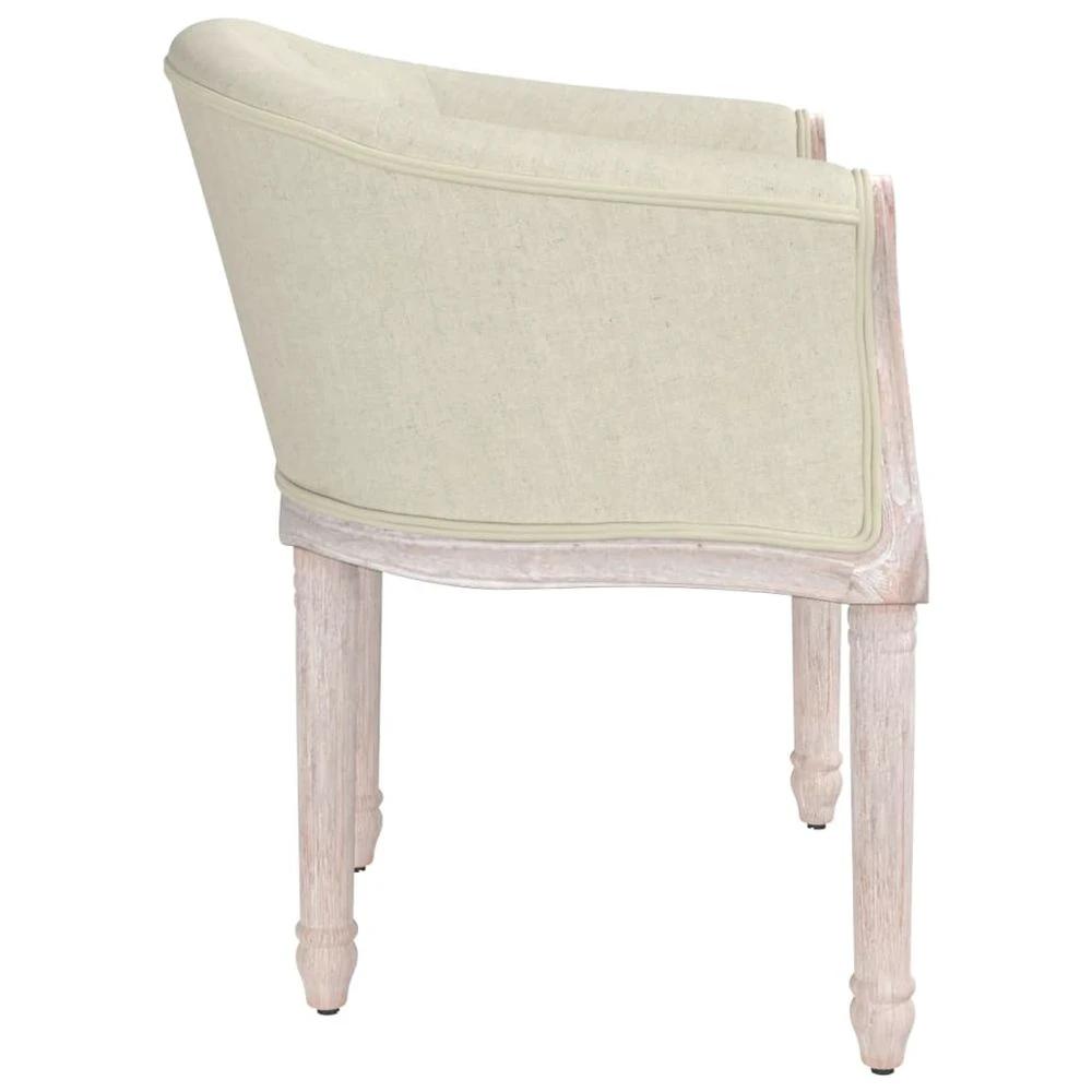 Dining Chair Linen by vidaXL