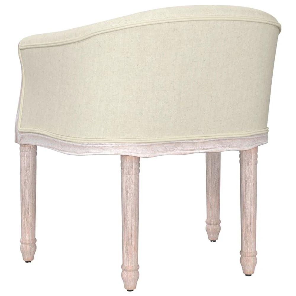Dining Chair Linen by vidaXL