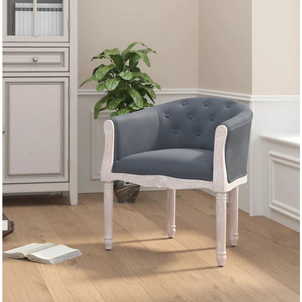 Dining Chair Linen by vidaXL