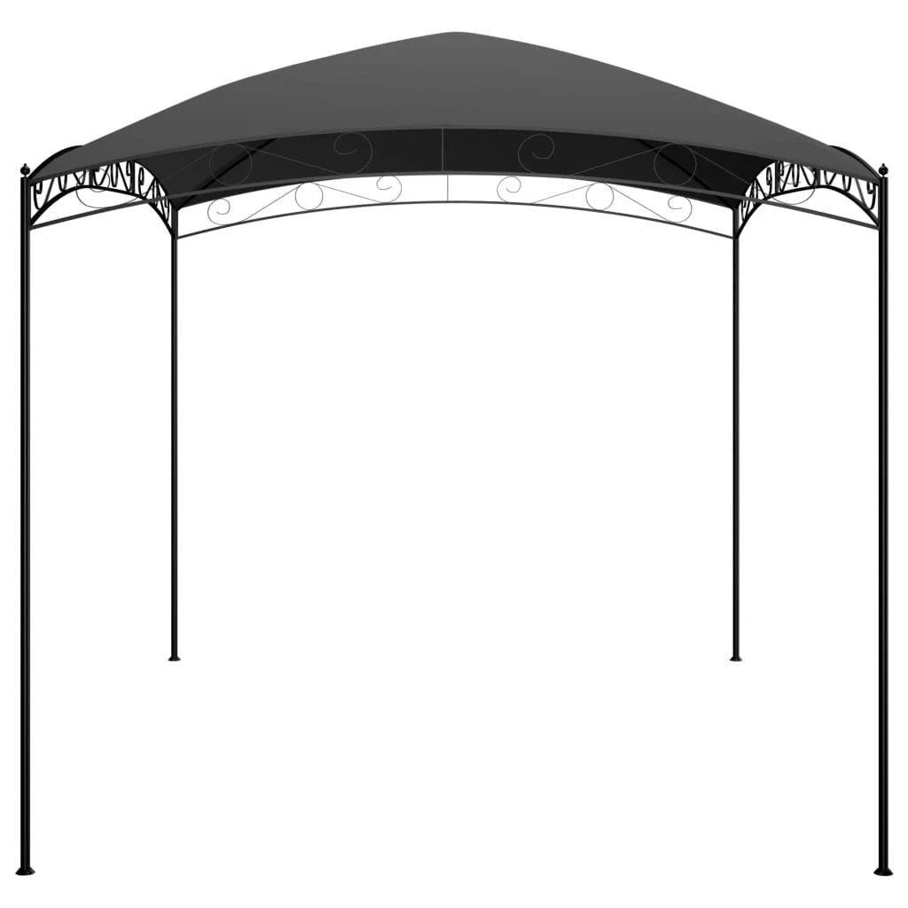 vidaXL Gazebo 3x3x2.65 m Cream 180 g/m² by vidaXL