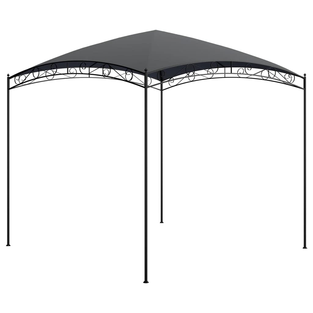 vidaXL Gazebo 3x3x2.65 m Cream 180 g/m² by vidaXL