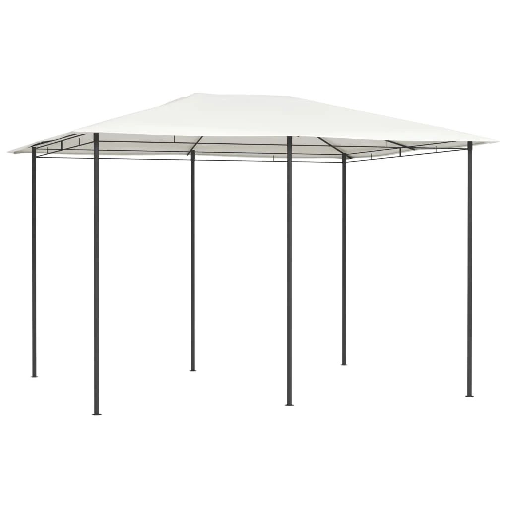 vidaXL vidaXL Gazebo 3x3x2.6 m Anthracite 160 g/m² - Gazebos