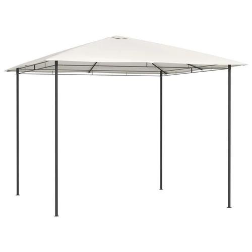 vidaXL vidaXL Gazebo 3x3x2.6 m Anthracite 160 g/m² - Gazebos