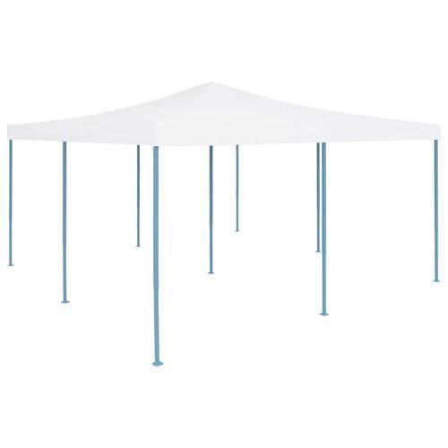 vidaXL Folding Gazebo 5x5 m Blue by vidaXL
