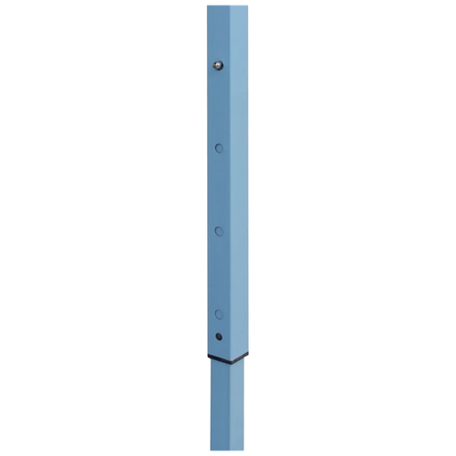 vidaXL Folding Gazebo 5x5 m Blue by vidaXL