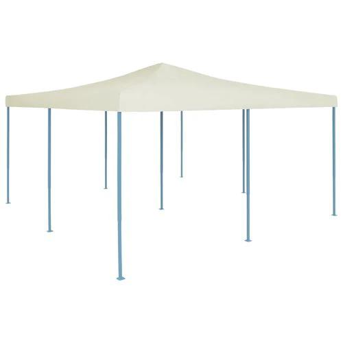 vidaXL Folding Gazebo 5x5 m Blue by vidaXL