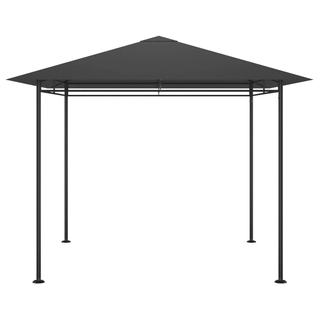 vidaXL Gazebo 3x3x2.7 m Cream 180 g/m² - Gazebos