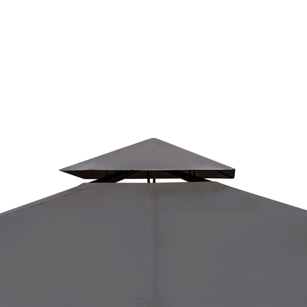 vidaXL Gazebo with Roof 3x3 m Cream White by vidaXL