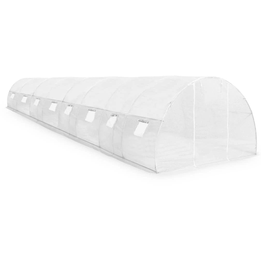 vidaXL Greenhouse 4.5m² 300x150x200 cm by vidaXL