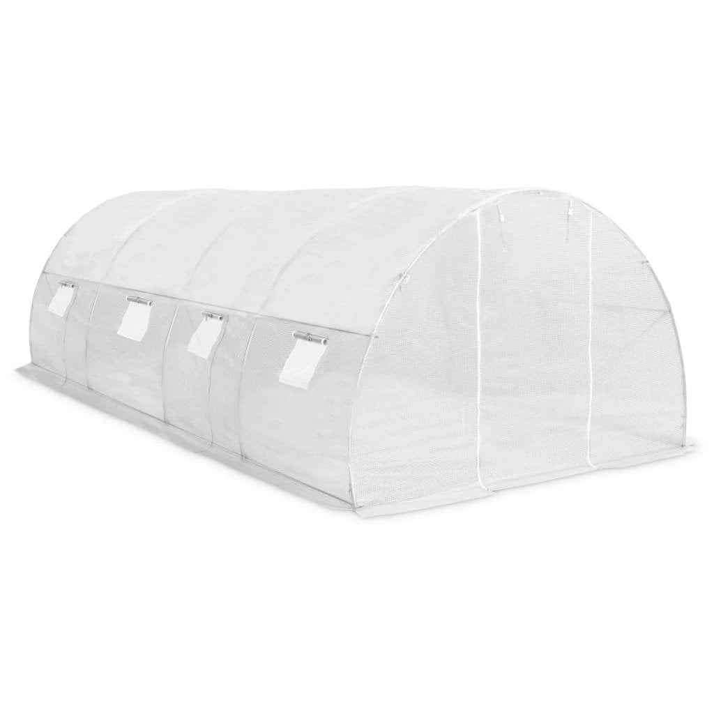 vidaXL Greenhouse 4.5m² 300x150x200 cm by vidaXL