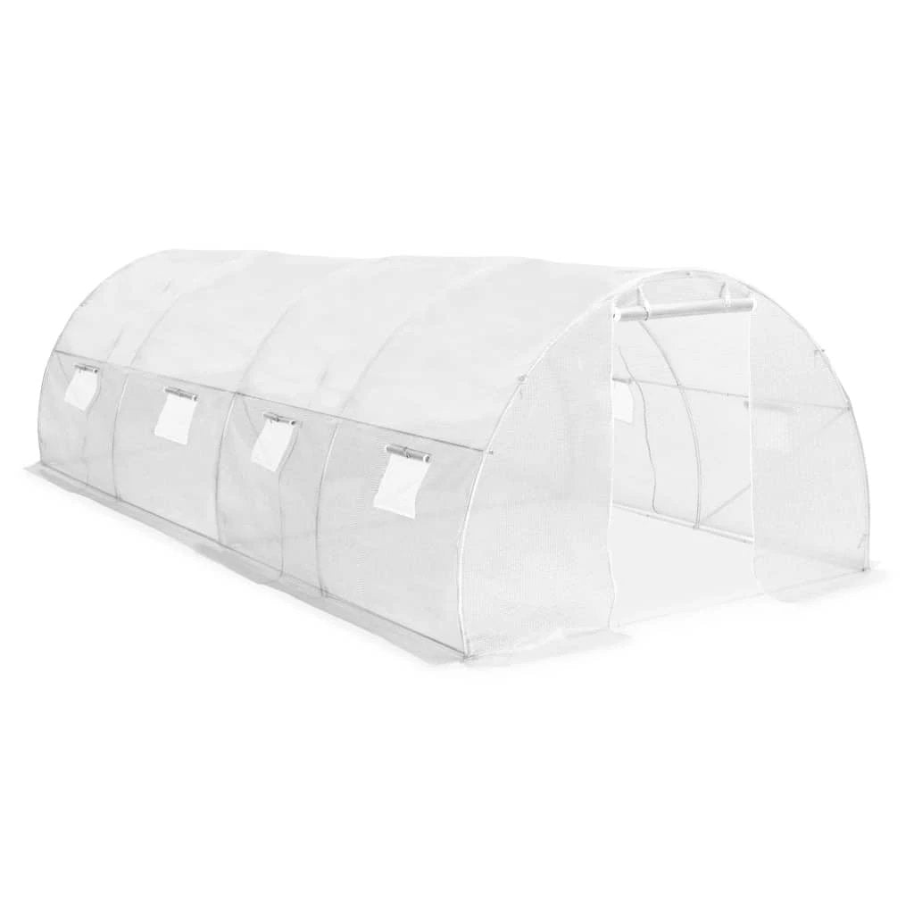 vidaXL Greenhouse 4.5m² 300x150x200 cm by vidaXL