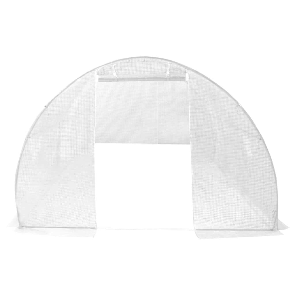 vidaXL Greenhouse 4.5m² 300x150x200 cm by vidaXL