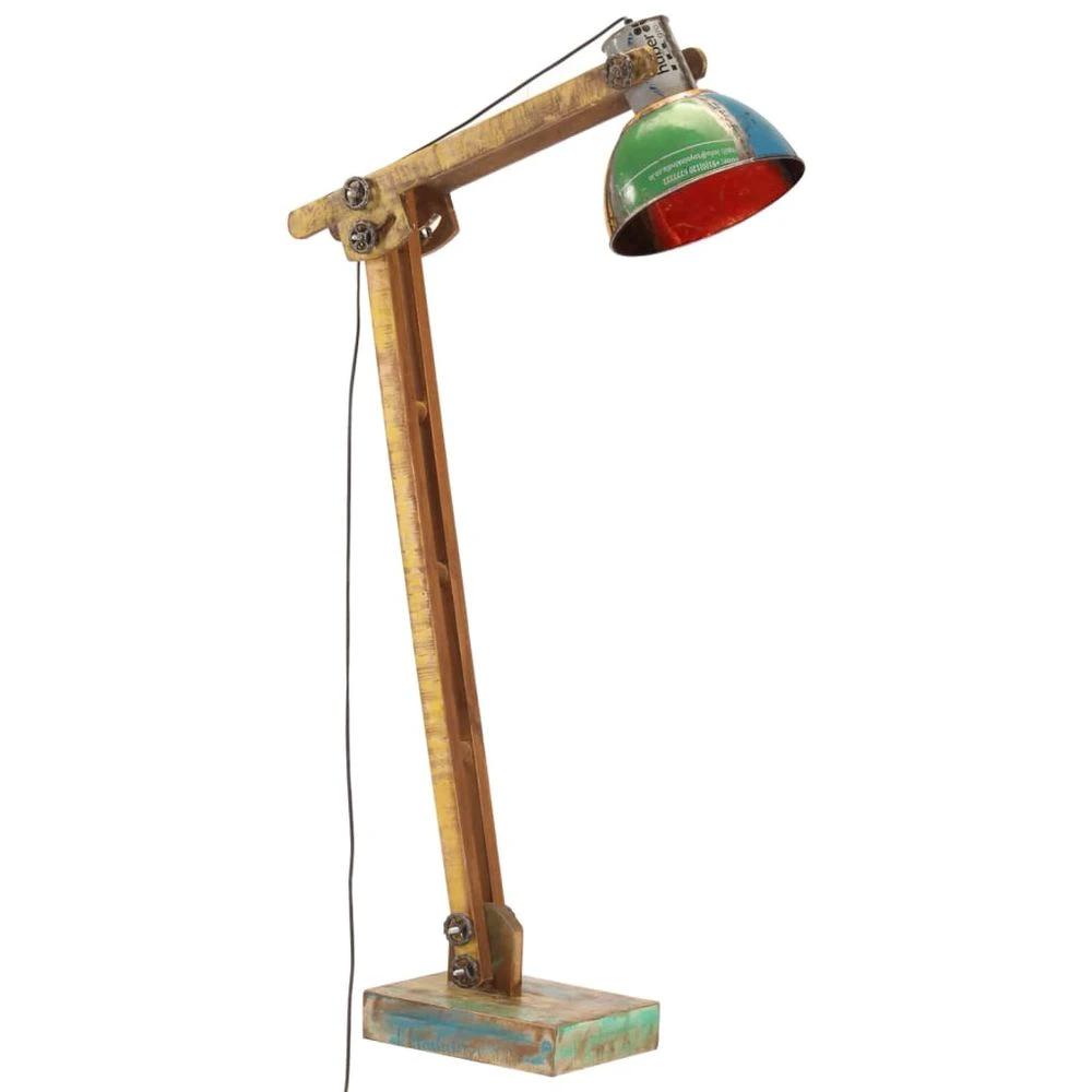 Floor Lamp Multicolour E27 vidaXL by vidaXL