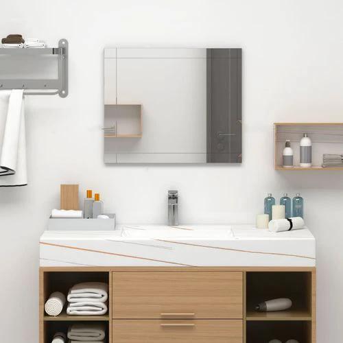 vidaXL Wall Mirror 60x40 cm Glass by vidaXL