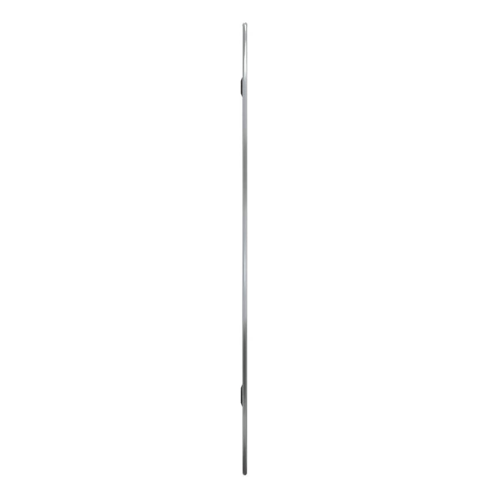 vidaXL Wall Mirror Silver 70x30 cm by vidaXL