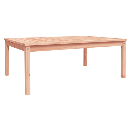 vidaXL vidaXL Garden Table 82.5x50.5x45 cm Solid Wood Pine -