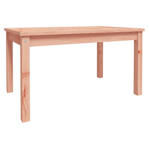 vidaXL Garden Table 82.5x50.5x45 cm Solid Wood Pine by vidaXL