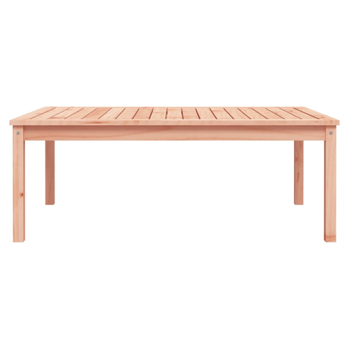 vidaXL vidaXL Garden Table 82.5x50.5x45 cm Solid Wood Pine -