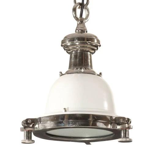 vidaXL Pendant Lighting 24x24x137 cm Aluminium by vidaXL