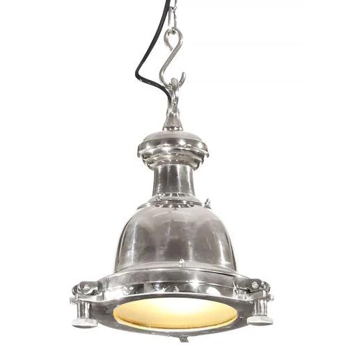 vidaXL Pendant Lighting 25x25x136 cm Aluminium by vidaXL