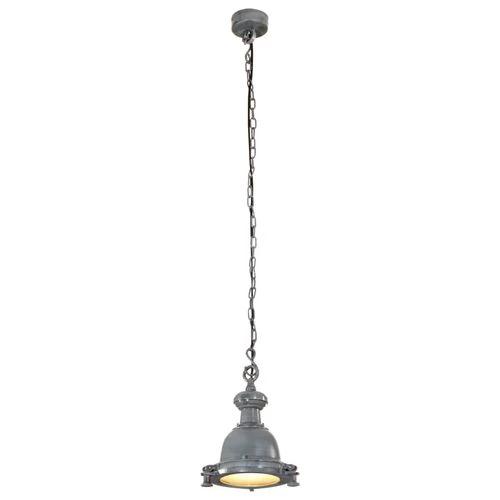 vidaXL vidaXL Pendant Lighting 25x25x138 cm Aluminium - Pendant Lights