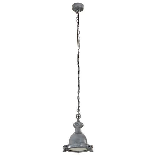 vidaXL vidaXL Pendant Lighting 25x25x138 cm Aluminium - Pendant Lights