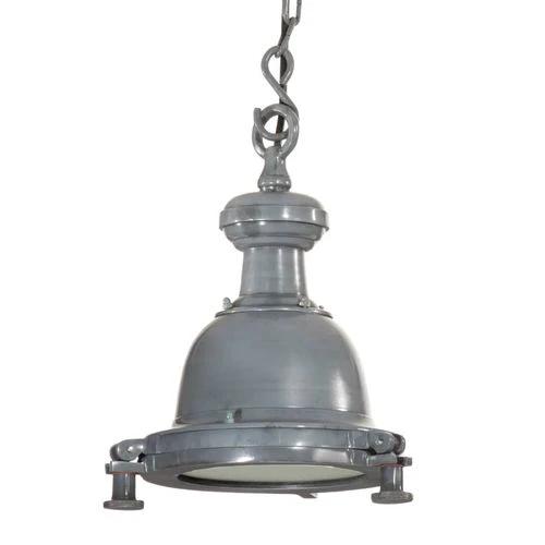 vidaXL vidaXL Pendant Lighting 25x25x138 cm Aluminium - Pendant Lights