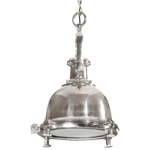 vidaXL vidaXL Pendant Lighting 29x29x153 cm Aluminium - Pendant Lights