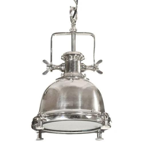 vidaXL vidaXL Pendant Lighting 29x29x153 cm Aluminium - Pendant Lights