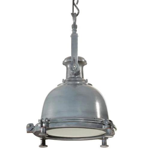 vidaXL Pendant Lighting 34x34x146 cm Aluminium by vidaXL