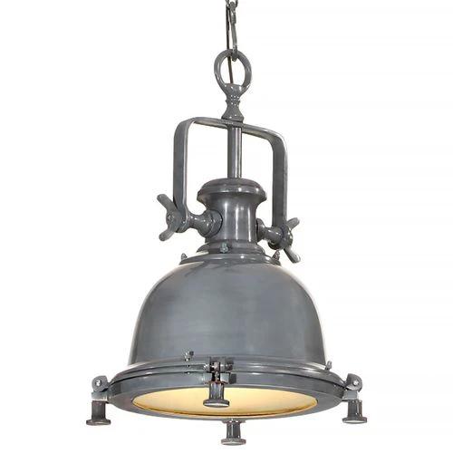 vidaXL Pendant Lighting 34x34x146 cm Aluminium by vidaXL