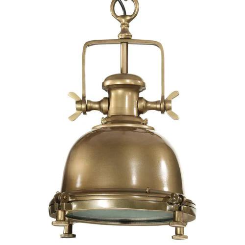 vidaXL Pendant Lighting 35x35x153 cm Aluminium by vidaXL