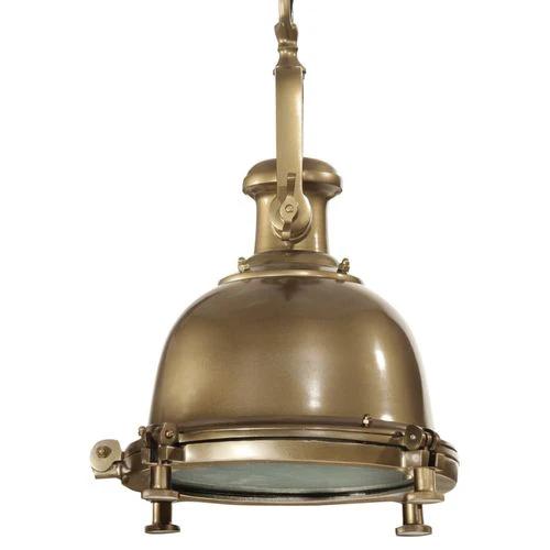 vidaXL Pendant Lighting 35x35x153 cm Aluminium by vidaXL