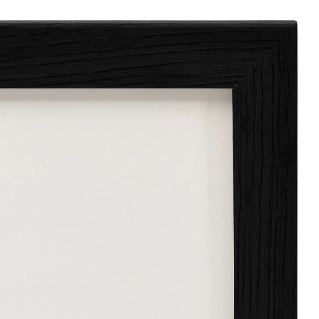 vidaXL vidaXL Bifold Photo Frame Collage White 2x - Photo Frame
