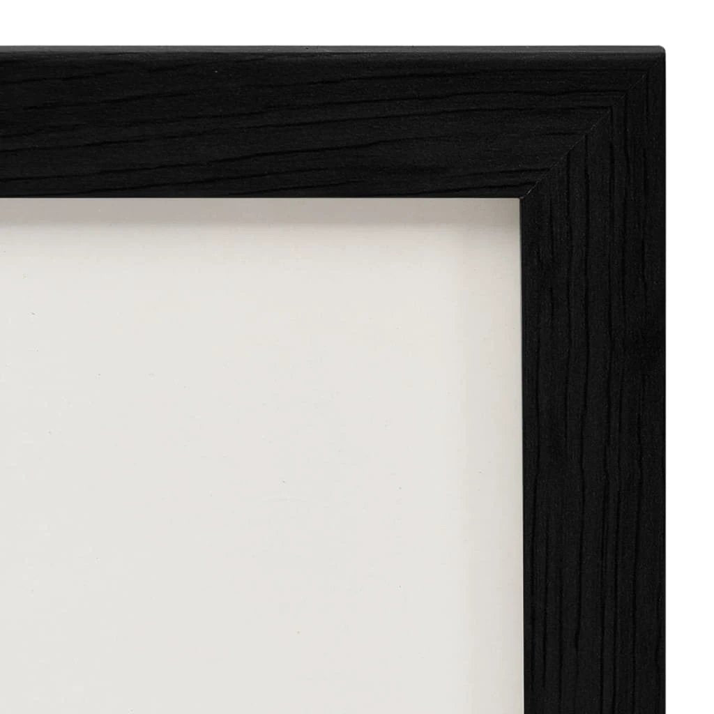 vidaXL vidaXL Bifold Photo Frame Collage White 2x - Photo Frame