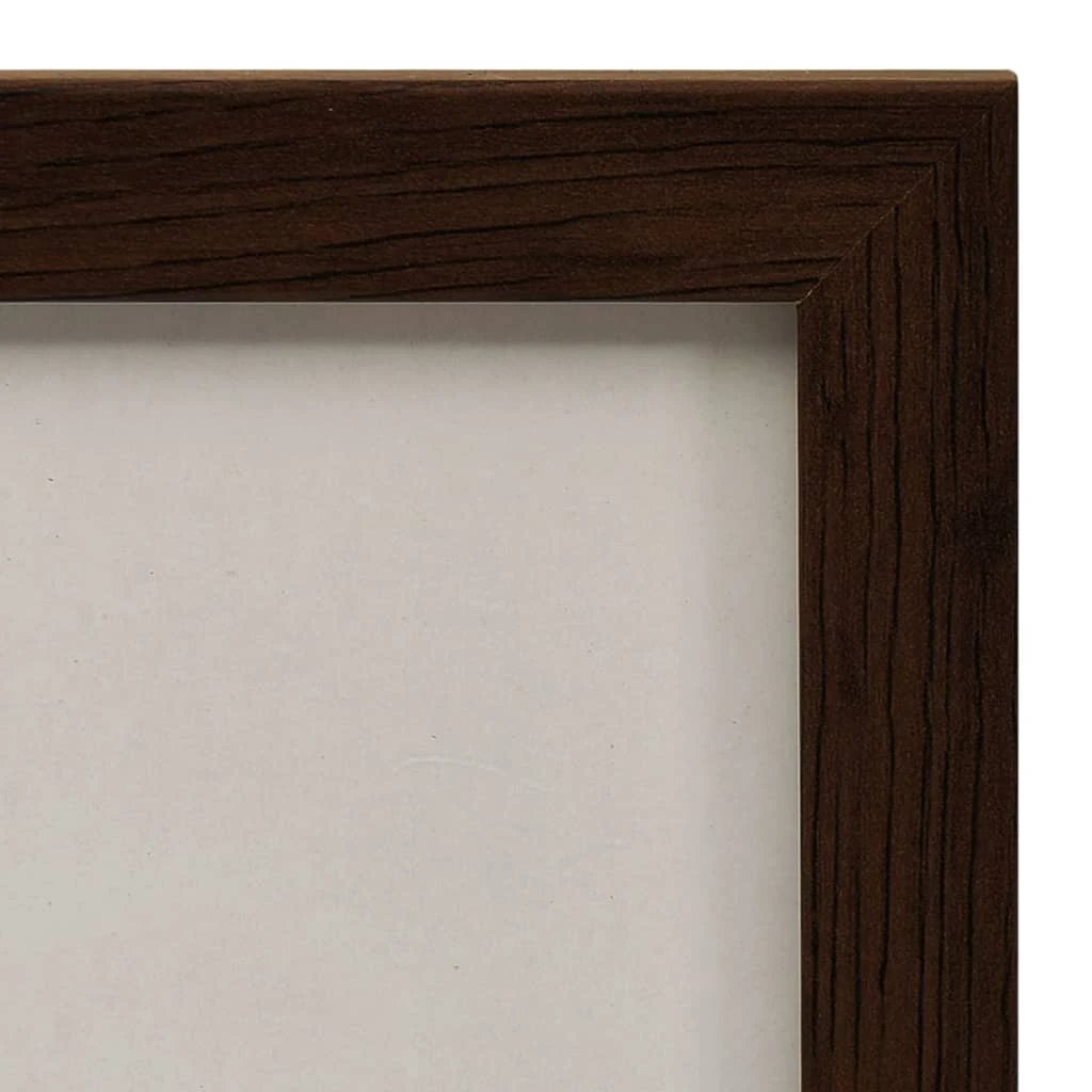 vidaXL Bifold Photo Frame Collage White 2x by vidaXL