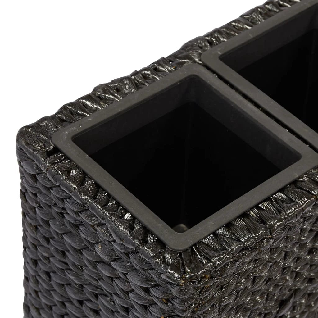 vidaXL Raised Bed with 4 Pots Water Hyacinth - Raised Beds