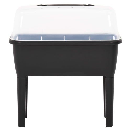 vidaXL Raised Bed 77x38.7x82 cm PP by vidaXL