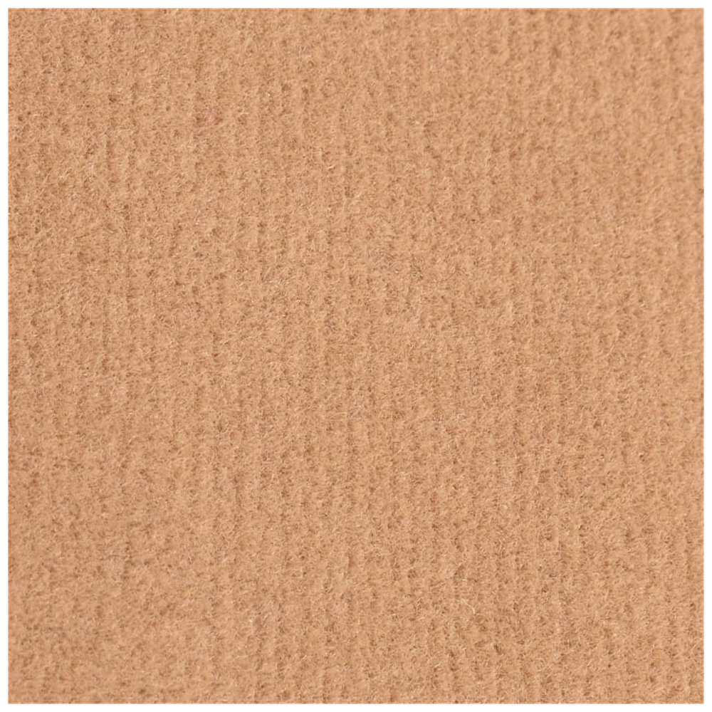 vidaXL Runner Rug BCF Beige 80x200 cm by vidaXL