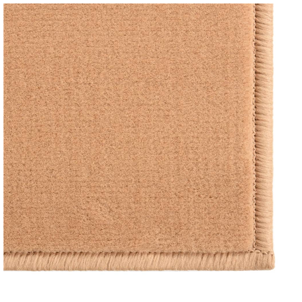 vidaXL Runner Rug BCF Beige 80x200 cm by vidaXL