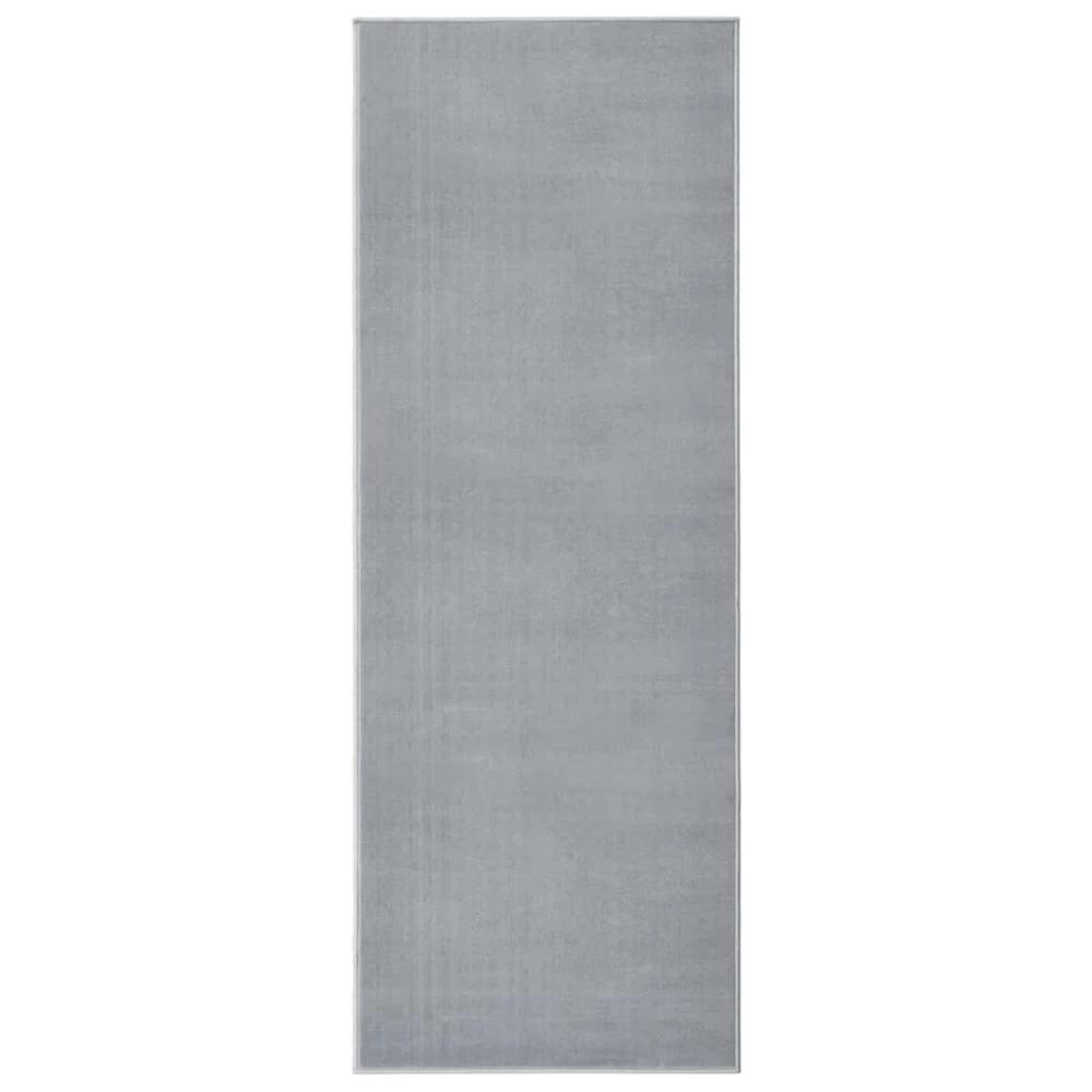 vidaXL Runner Rug BCF Beige 80x200 cm by vidaXL