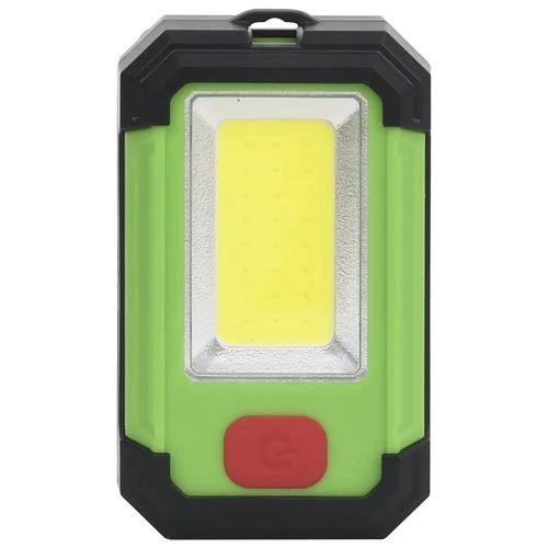 Portable LED Spotlight 7 W Cold White by vidaXL
