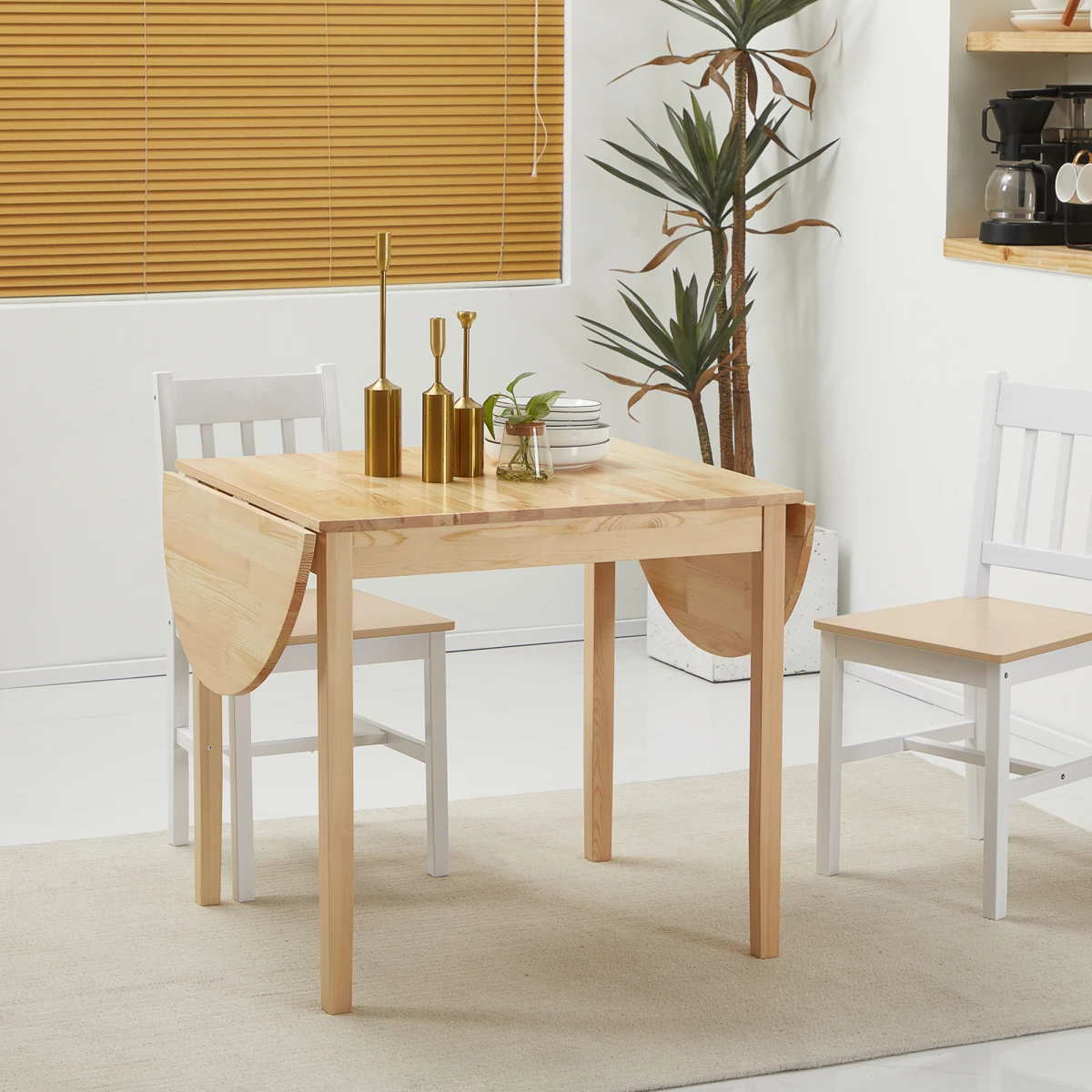 Drop Leaf Dining Tables: How to Measure Before You Buy