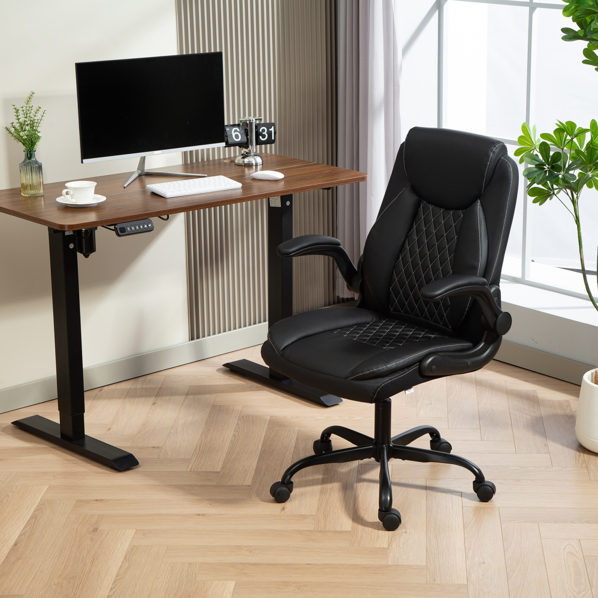 Ergonomic Chair vs Regular Chair: What's the Difference?