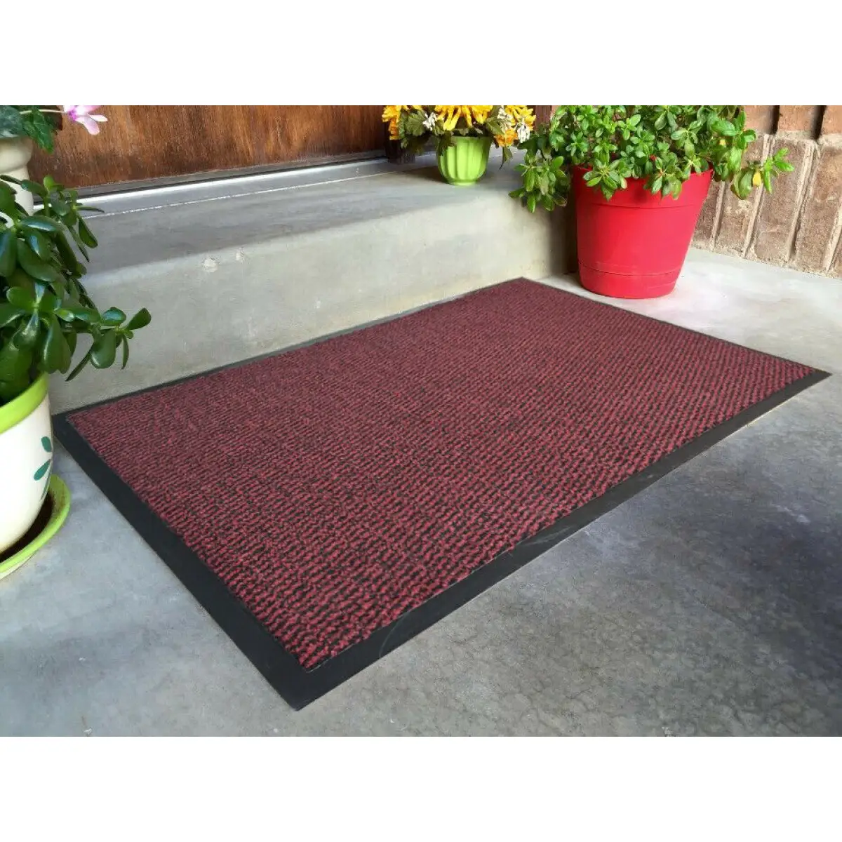 Entrance Barrier Mats: The Three Zone Setup That Stops Dirt Before It Spreads