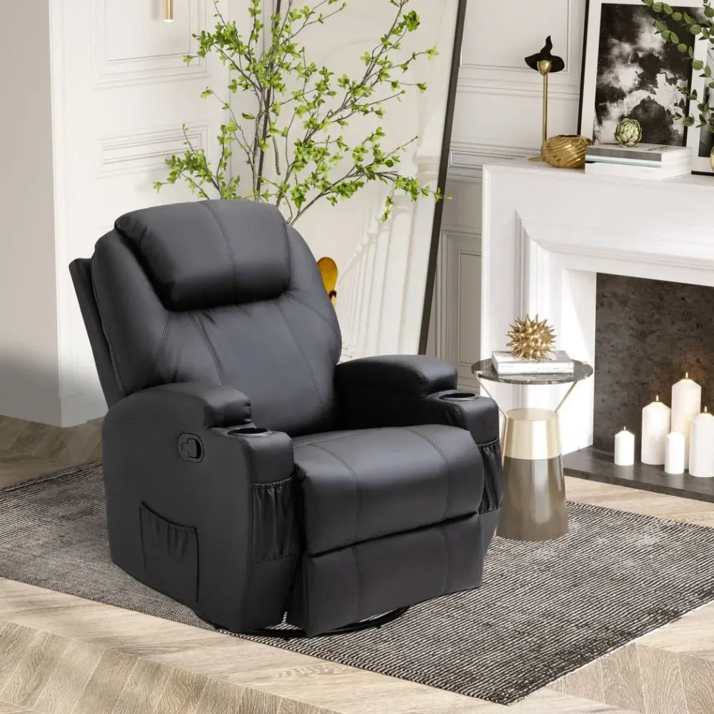 Choosing an Electric Recliner Chair for Elderly People