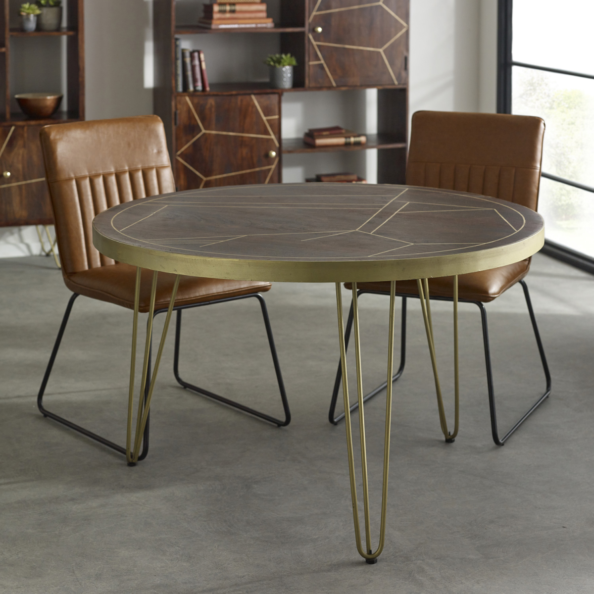 Round Dining Tables