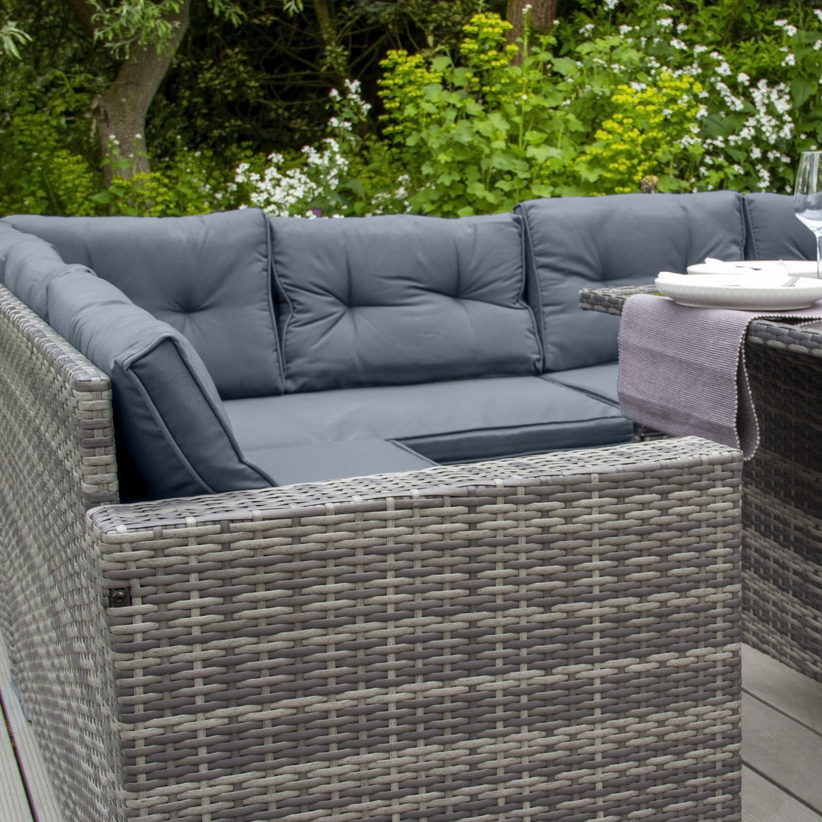 Garden Sofa Sets
