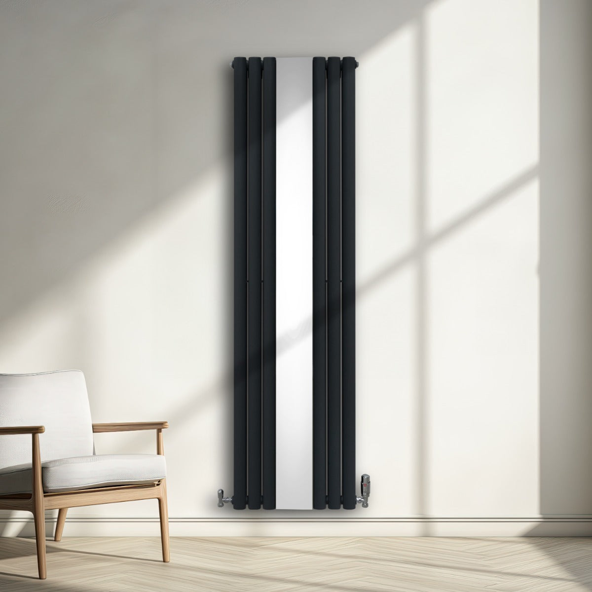 Oval Radiators