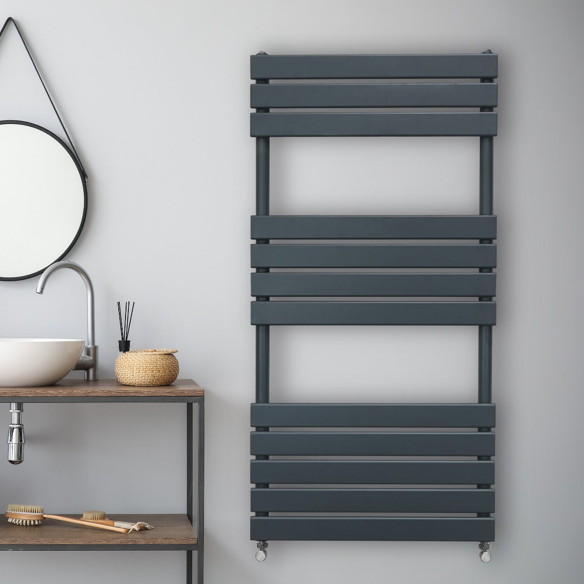 Flat Panel Towel Radiators
